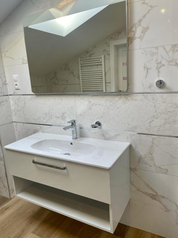 Penzion Rosel Nove Zamky Exterior photo